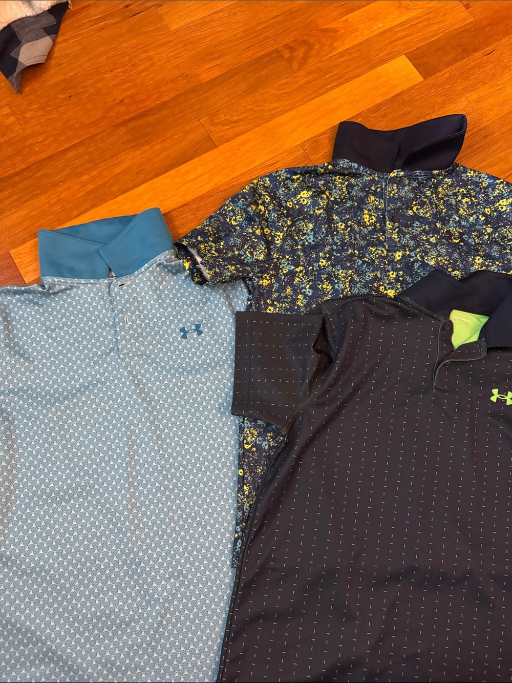 UA YL polos